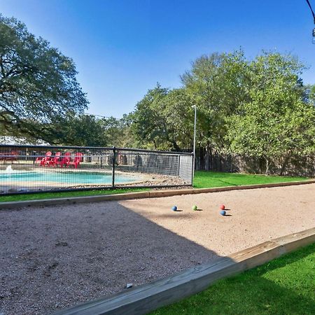 Wimberley Log Cabins Resort And Suites- Unit 4 Екстер'єр фото