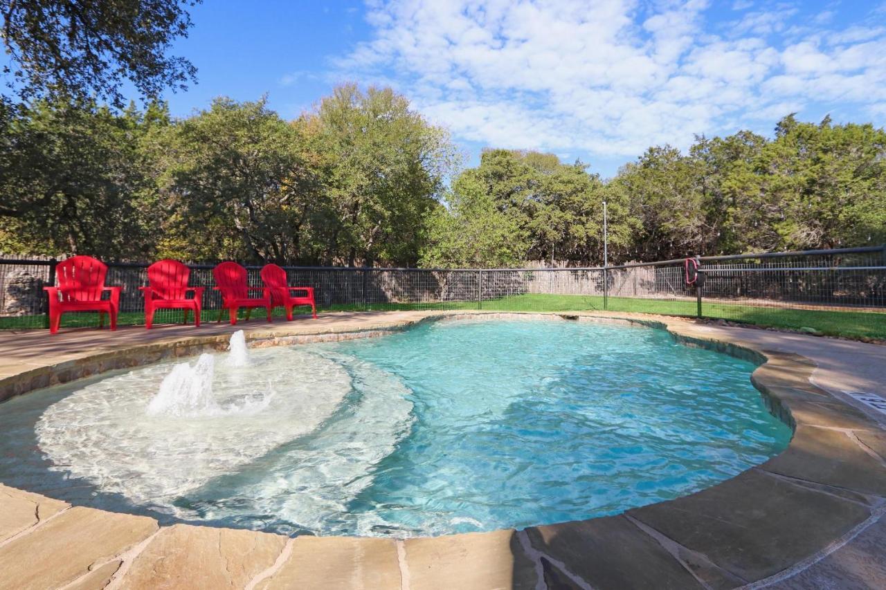 Wimberley Log Cabins Resort And Suites- Unit 4 Екстер'єр фото