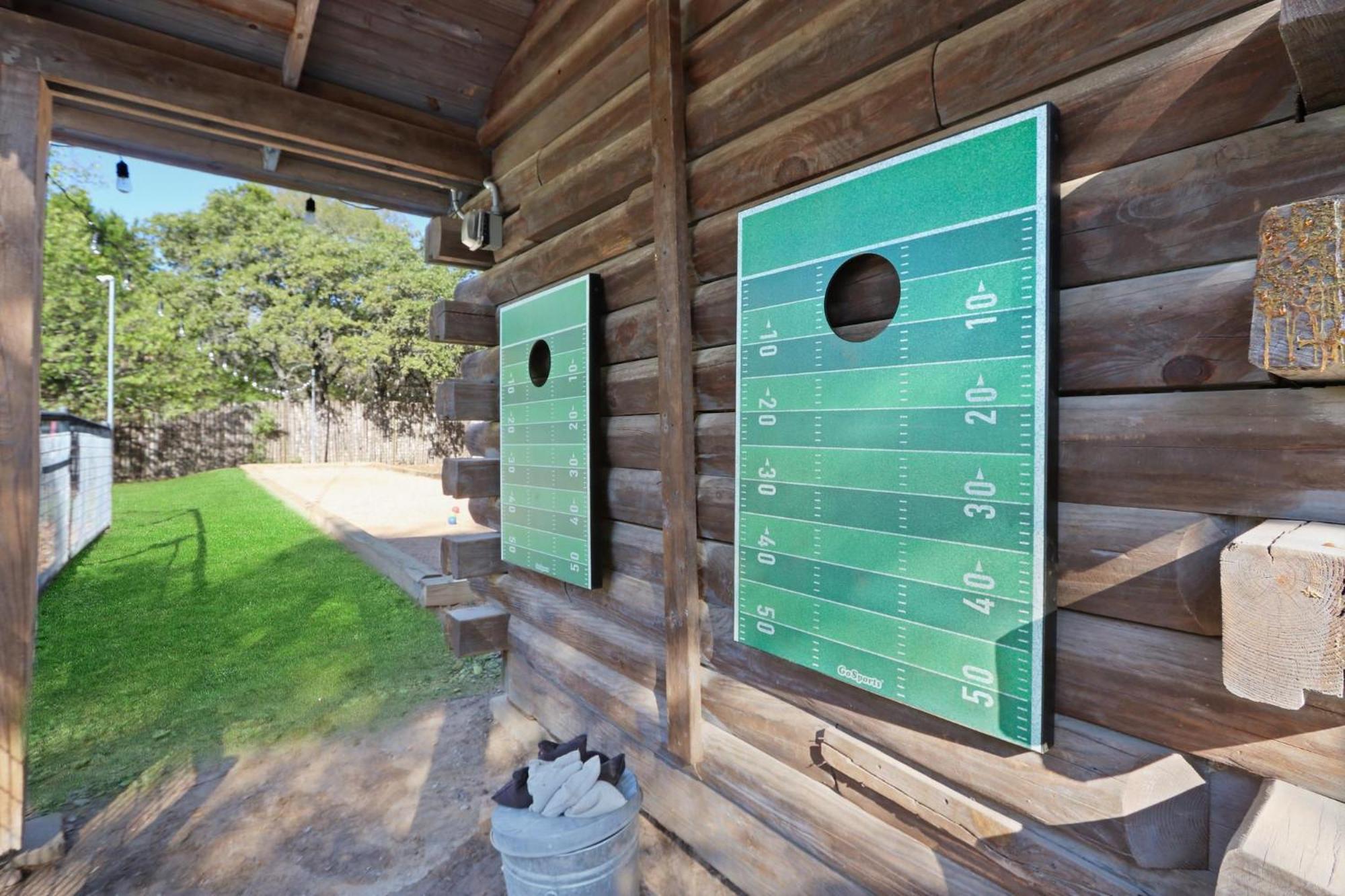 Wimberley Log Cabins Resort And Suites- Unit 4 Екстер'єр фото